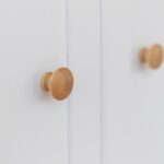 Drewniana Szafka na Buty Natura Classica