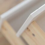 Komoda Lite Drewno Biel Klasyczna Natura Classica