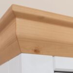 Ława Mała Sosna Fińska Styl Klasyczny Natura Classica