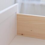 Komoda Sosna Fińska Ciepła Biel Klasyczna Natura Classica