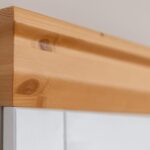 Rustykalne Lustro Natura Classica