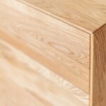 Komoda 4S Loft Dąb Olejowany Styl Oak Elegance