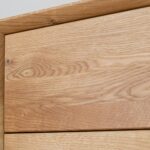 Szafka RTV 200 Zamknięta Dębowa Loft Oak Elegance