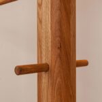 Wieszak Stojący Dąb Verde Classico