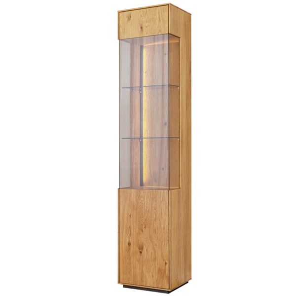 Wąska Witryna Dębowa Olejowana Essentia