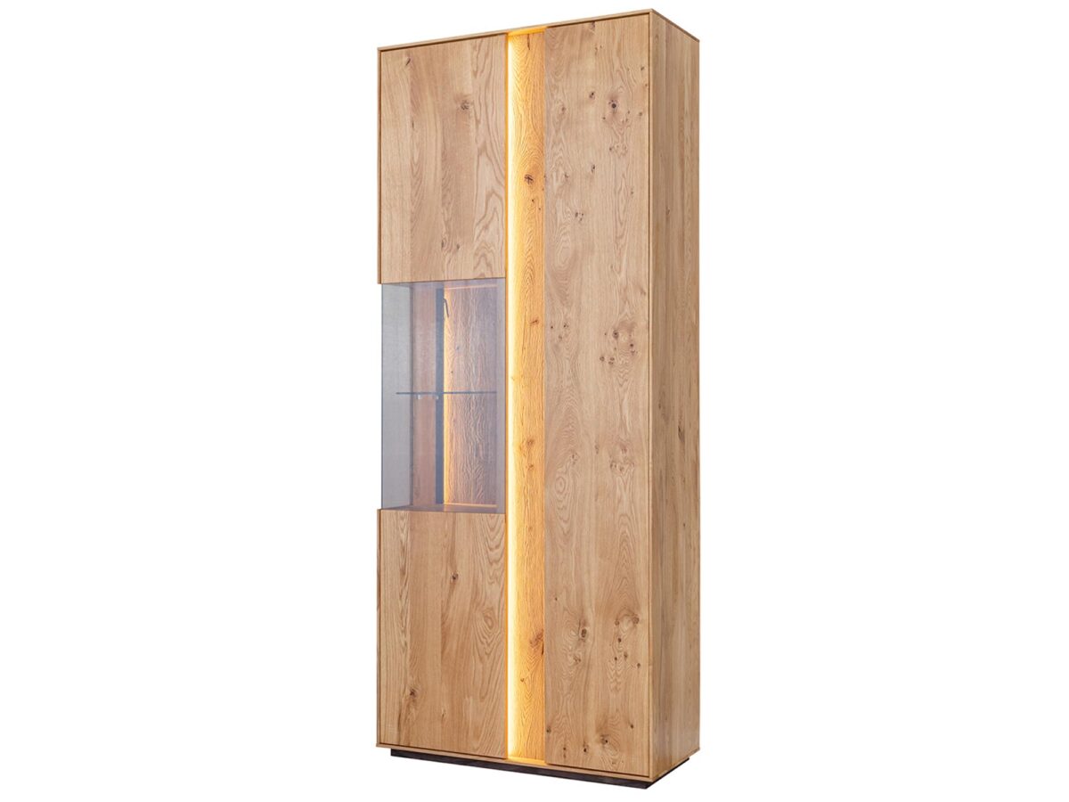Dębowa Podwójna Witryna Essentia