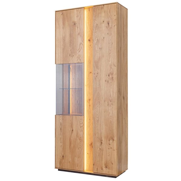 Dębowa Podwójna Witryna Essentia