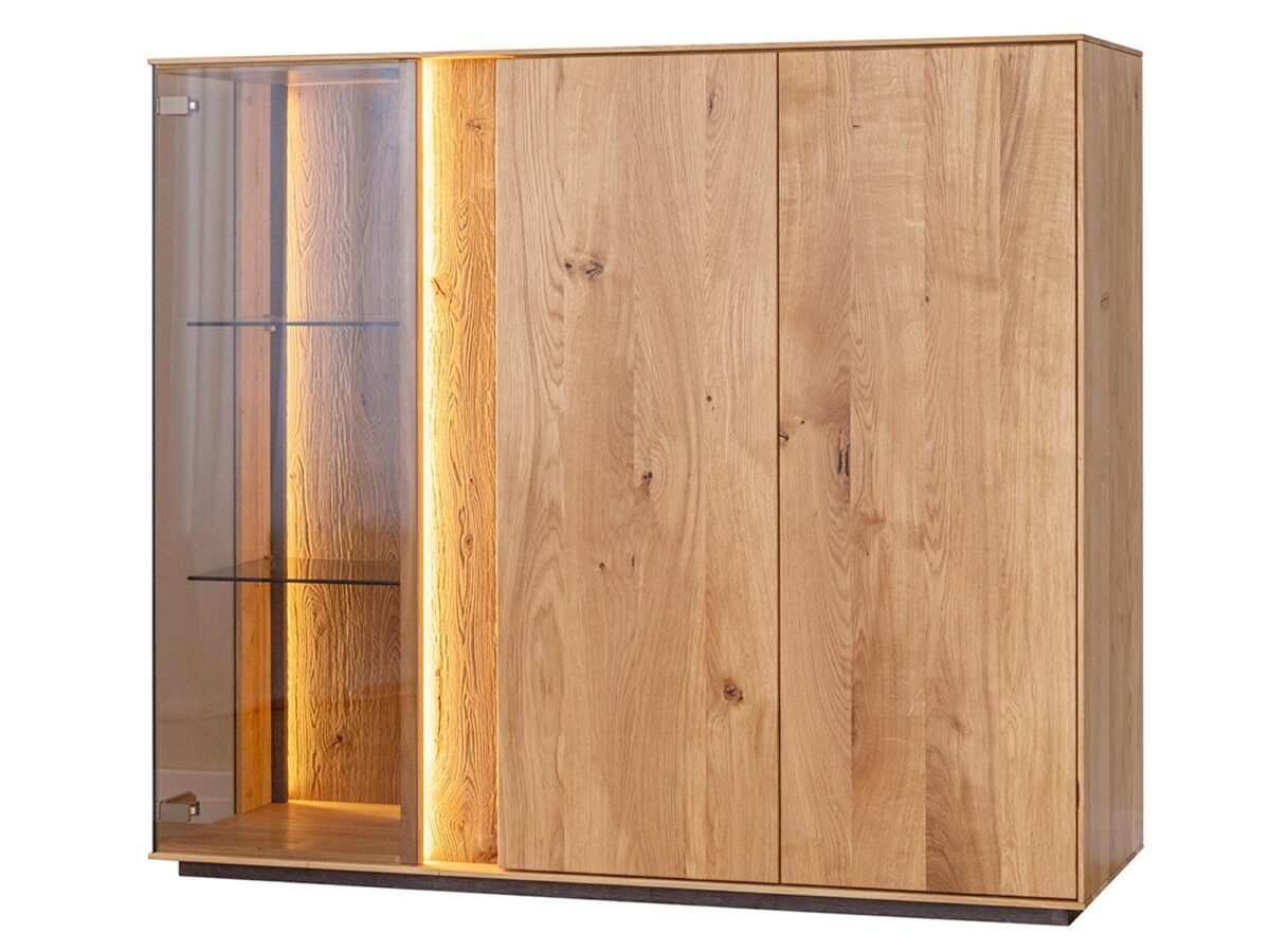 Niska Witryna Olejowana Essentia