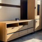 Szafka RTV Dębowa Nowoczesna – Nexor 01