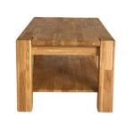 Ława Dębowa Klasyczna z Naturalnym Wykończeniem – Taverno