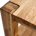 Ława Dębowa Klasyczna z Naturalnym Wykończeniem – Taverno