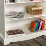 Regał biblioteczka na książki INGRID