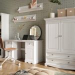 Regał biblioteczka na książki INGRID