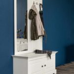 Panel z wieszakami do przepdokoju INGRID