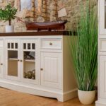 Duża komoda vintage INGRID