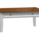 Ława do salonu w klasycznym stylu INGRID