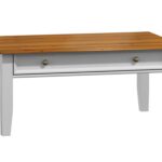 Ława do salonu w klasycznym stylu INGRID