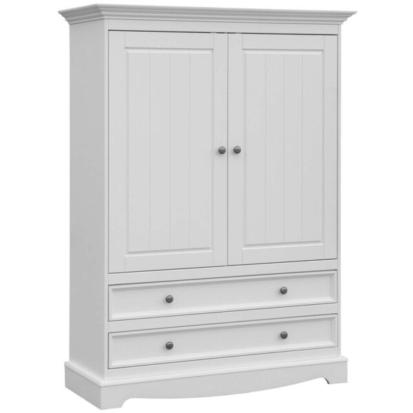 Szafa bieliźniarka drewniana INGRID