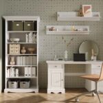 Regał biblioteczka na książki INGRID