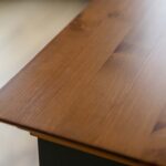 Biała klasyczna komoda drewniana INGRID