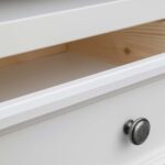 Szafa bieliźniarka drewniana INGRID