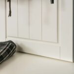 Panel z wieszakami do przepdokoju INGRID