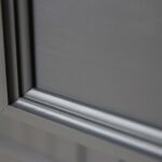 Drewniana komoda z szufladami INGRID