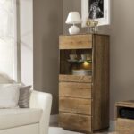 Słupek Prawostronny SETO - Elegancki Dodatek do Salonu