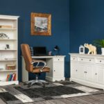 Solidna komoda z drewna litego INGRID