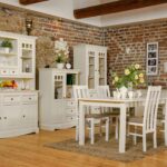 Drewniany sosnowy stół Ingrid