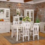 Witryna w stylu prowansalskim INGRID