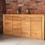 Komoda Drewniana Klasyczna – Castoro 19