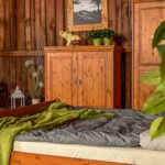 Komoda bieliźniarka z szufladami ANADI