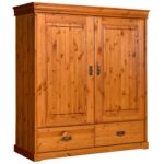 Komoda bieliźniarka z szufladami ANADI