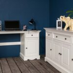 Solidna komoda z drewna litego INGRID