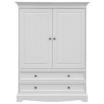 Szafa bieliźniarka drewniana INGRID