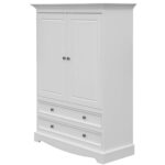 Szafa bieliźniarka drewniana INGRID