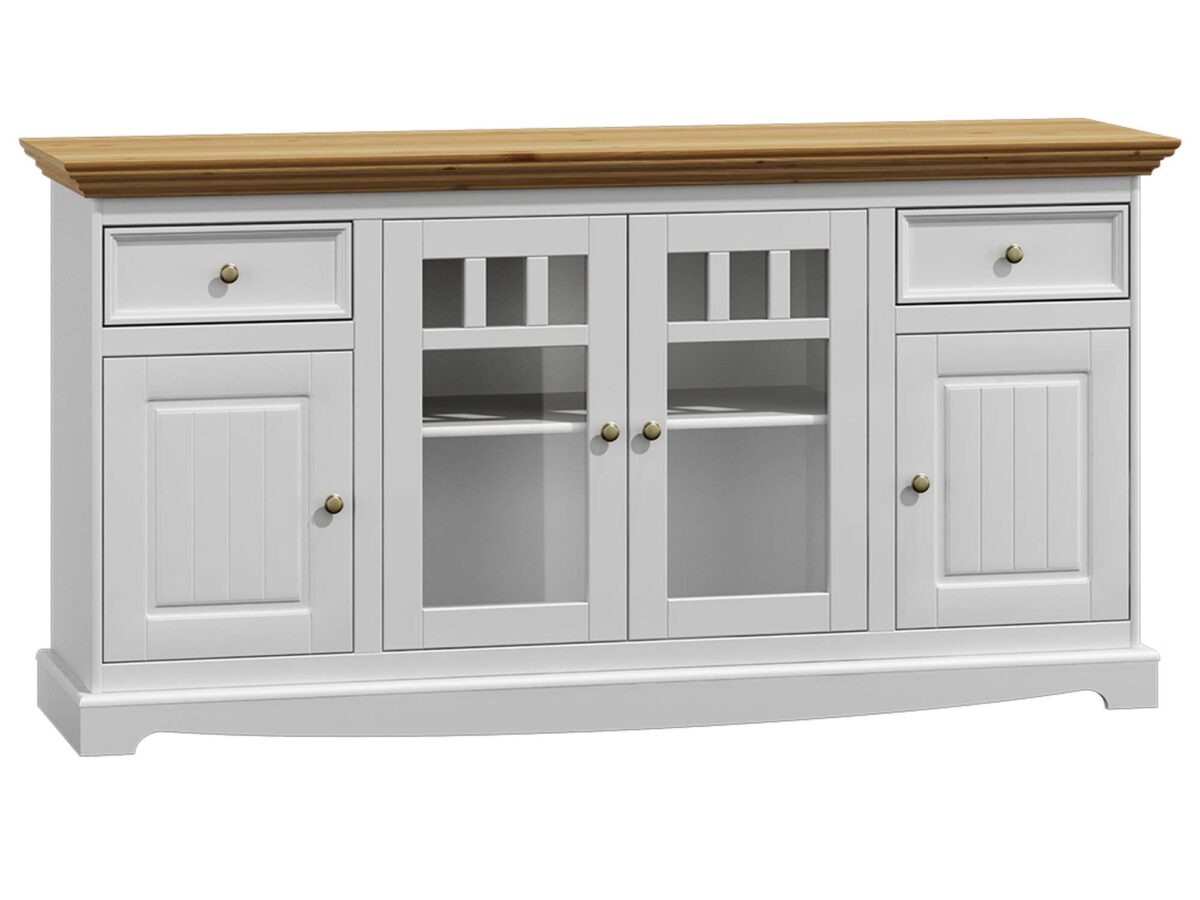 Duża komoda vintage INGRID