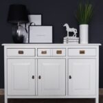 Komoda Drewniana w Klasycznym Stylu MENDOZ