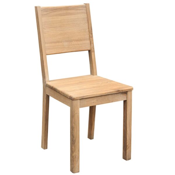 Krzesło drewniane do jadalni KARLI