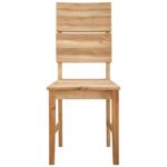 Solidne krzesło drewniane ESPEN