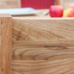 Krzesło drewniane do jadalni KARLI