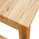 Solidne krzesło drewniane ESPEN