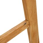 Solidne krzesło drewniane ESPEN