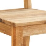 Solidne krzesło drewniane ESPEN