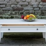 Ława do salonu w klasycznym stylu INGRID