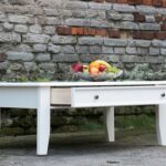 Ława do salonu w klasycznym stylu INGRID