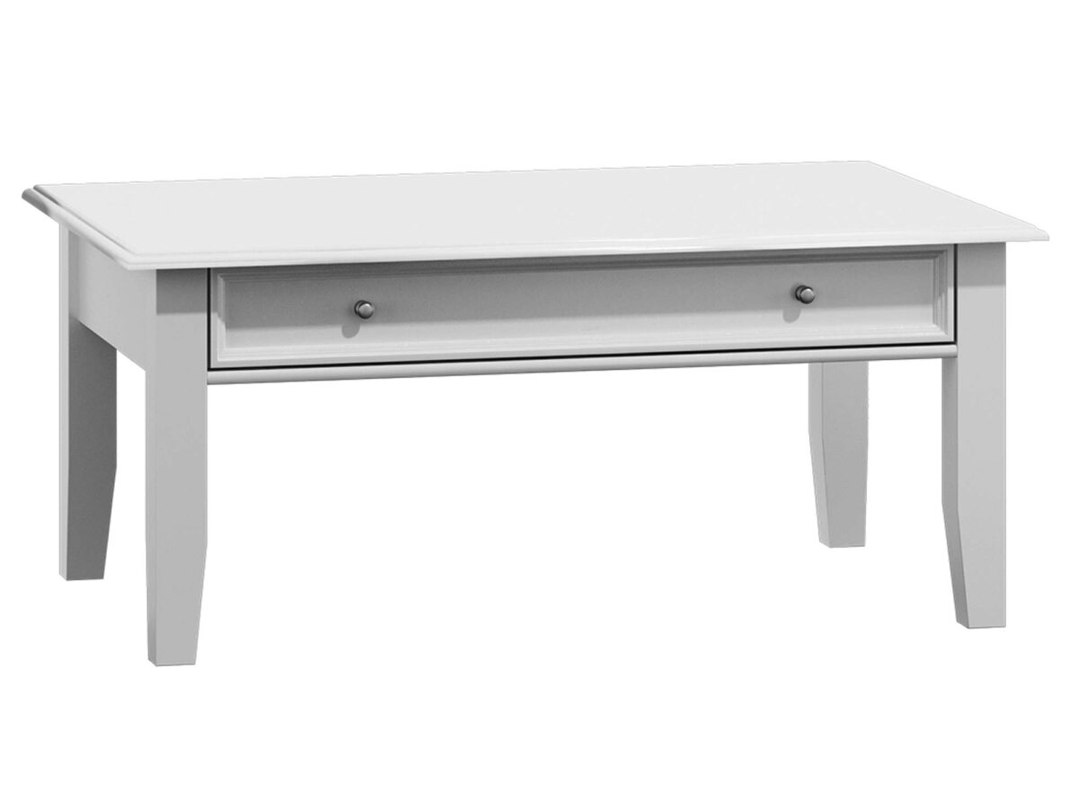 Ława do salonu w klasycznym stylu INGRID