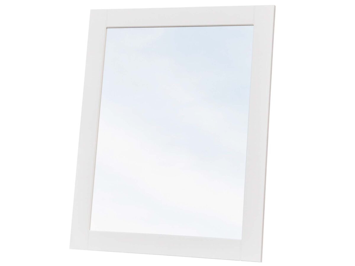 Małe lustro naścienne INGRID