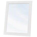 Małe lustro naścienne INGRID